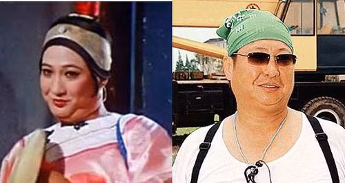 Hồng Kim Bảo khi là một phụ nữ tuổi...sồn sồn..