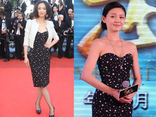 Thang Duy và Đại S Từ Hy Viên.