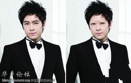 Nam diễn viên Hồng Kông Lâm Chí Dĩnh.