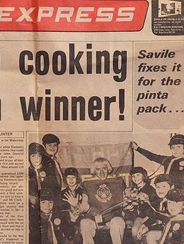 Trong số những đứa trẻ này liệu còn có ai từng là nạn nhân của kẻ ấu dâm Savile như cậu bé Kevin Cook?