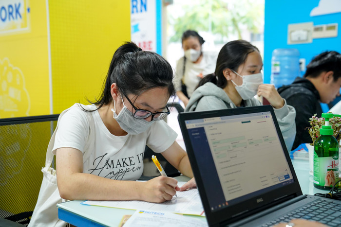 Tuyển sinh bằng phương thức học bạ được nhiều trường đại học sử dụng (ảnh minh hoạ:L.P) Tuyển sinh bằng phương thức học bạ được nhiều trường đại học sử dụng (ảnh minh hoạ:L.P)