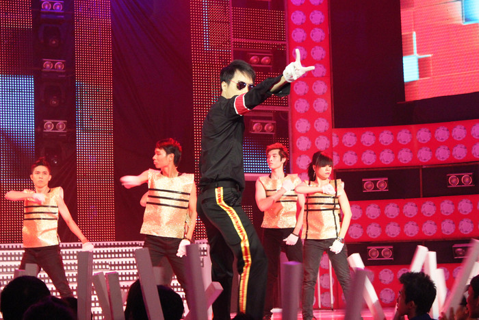 Thí sinh Tăng Ngọc Tuyền