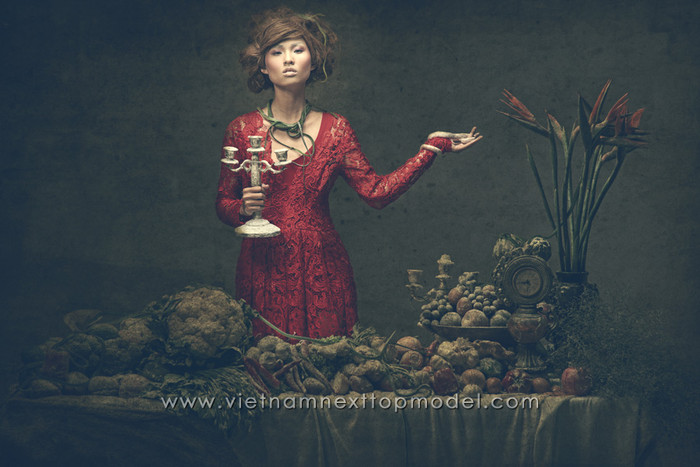 Thiên Trang nhận được lời khen cho buổi chụp hình ở tập 6 và bức hình được xếp thứ 3. Thiên Trang nhận được lời khen cho buổi chụp hình ở tập 6 và bức hình được xếp thứ 3.