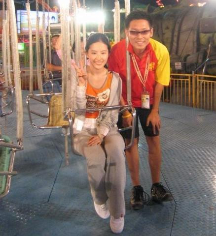 Lưu Diệc Phi. Lưu Diệc Phi.