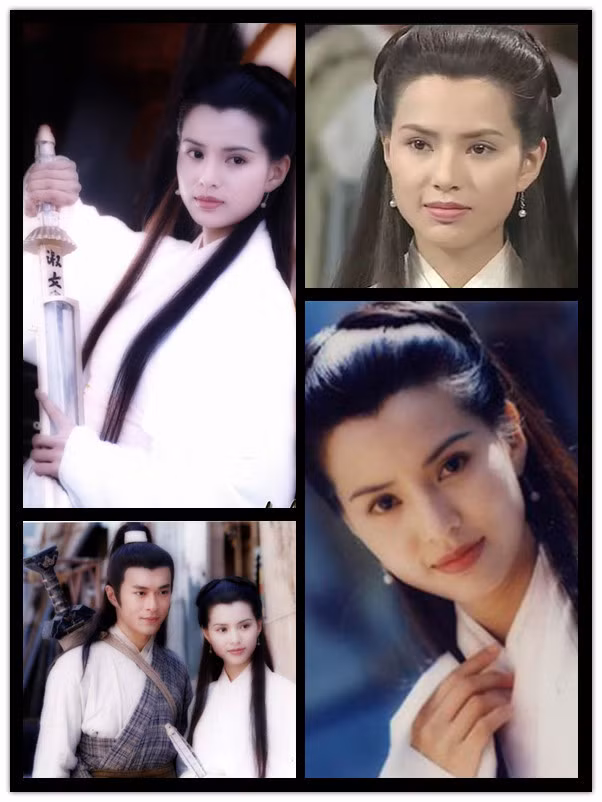 Tiểu Long Nữ của Lý Nhược Đồng.