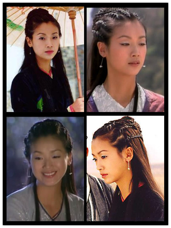 Tiểu Long Nữ của Ngô Thanh Liên.