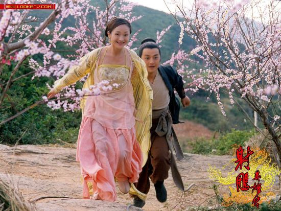 Một Hoàng Dung - Châu Tấn túc trí đa mưu đã bổ khuyết hoàn hảo cho một Quách Tĩnh - Lý Á Bằng thật thà, hơi... ngố. Một Hoàng Dung - Châu Tấn túc trí đa mưu đã bổ khuyết hoàn hảo cho một Quách Tĩnh - Lý Á Bằng thật thà, hơi... ngố.