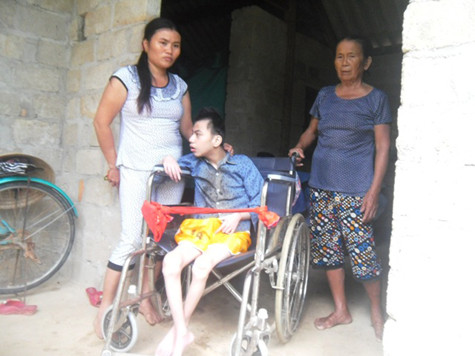 Hình ảnh em Phan Trường Giang Hình ảnh em Phan Trường Giang