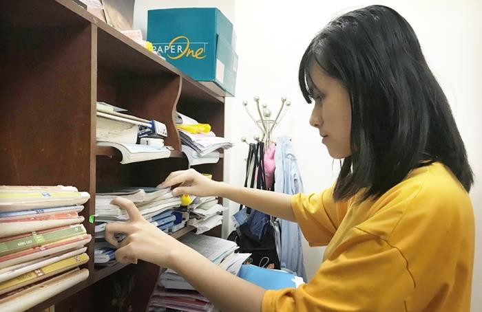 Nữ sinh Nguyễn Thảo Duyên chia sẻ bí quyết làm bài thi môn Lịch sử đạt điểm cao (Ảnh: CTV) Nữ sinh Nguyễn Thảo Duyên chia sẻ bí quyết làm bài thi môn Lịch sử đạt điểm cao (Ảnh: CTV)