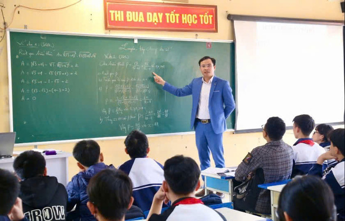 Năm 2024, ngành Giáo dục và Đào tạo tỉnh Hải Dương đạt được nhiều thành tựu ấn tượng (Ảnh: LT) GDVN_hd-day-tot-1.jpg