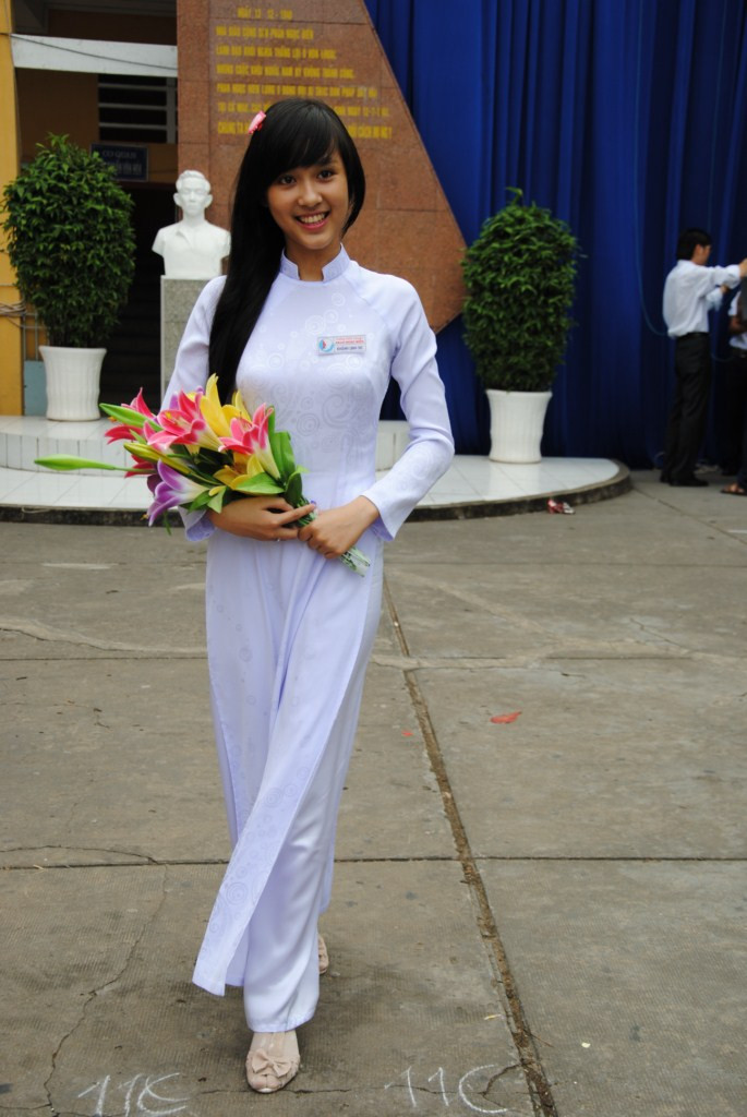 Ước mơ của tôi là trở một nhà kinh doanh giỏi trong tương lai