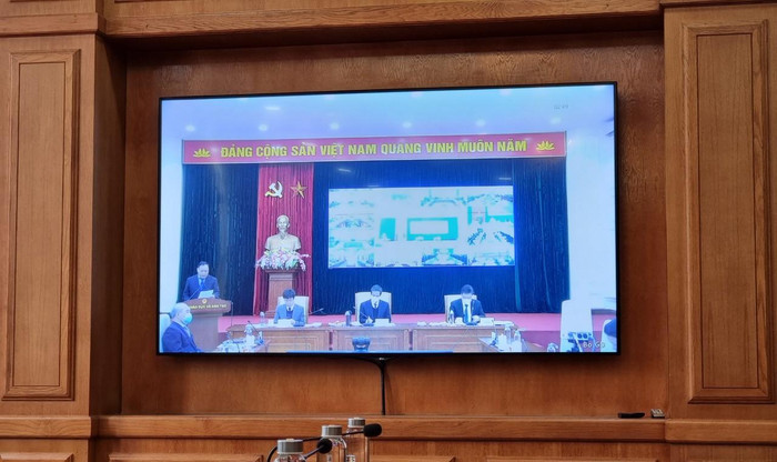 Bộ Giáo dục và Đào tạo tổ chức Hội nghị trực tuyến Tổng kết 10 năm thực hiện Đề án “Phát triển hệ thống trường trung học phổ thông Chuyên giai đoạn 2010 – 2020” (Ảnh: PL)