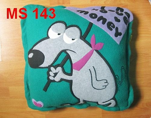 Ngộ nghĩnh với gối có nhân vật hoạt hình nào. Gối này hợp với các bé trai 2 - 4 tuổi. Ngộ nghĩnh với gối có nhân vật hoạt hình nào. Gối này hợp với các bé trai 2 - 4 tuổi.