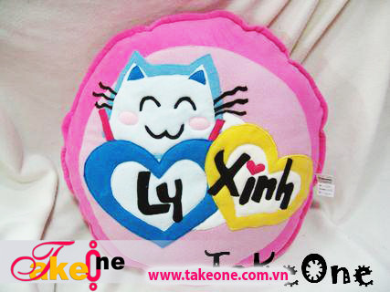 Vài năm trở lại đây, gối handmade trở thành mặt hàng được nhiều Mẹ ưa chuộng, sắm sửa cho bé yêu của mình. Bởi bà mẹ nào cũng biết, giấc ngủ ngon cho bé là điều rất quan trọng cho sự phát triển toàn diện cho cơ thể. Vài năm trở lại đây, gối handmade trở thành mặt hàng được nhiều Mẹ ưa chuộng, sắm sửa cho bé yêu của mình. Bởi bà mẹ nào cũng biết, giấc ngủ ngon cho bé là điều rất quan trọng cho sự phát triển toàn diện cho cơ thể.