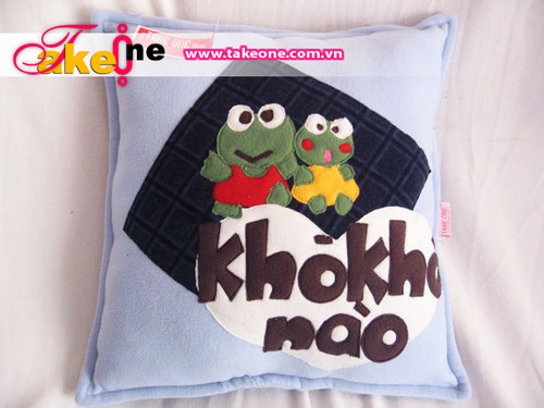 "Khò khò nào" là thông điệp được các Mẹ sử dụng nhiều nhất khi đặt mua gối cho bé. "Khò khò nào" là thông điệp được các Mẹ sử dụng nhiều nhất khi đặt mua gối cho bé.