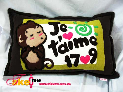 "Mẹ yêu con" hay "ba yêu con" được thể hiện dễ thương qua thông điệp tiếng Pháp. "Mẹ yêu con" hay "ba yêu con" được thể hiện dễ thương qua thông điệp tiếng Pháp.