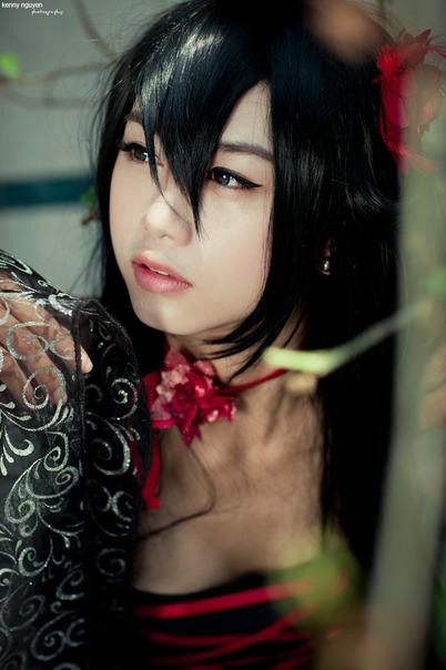 Đẹp "kỳ quái" và đầy mê hoặc. Đẹp "kỳ quái" và đầy mê hoặc.