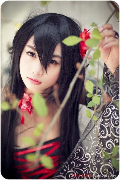 Hóa thân vào hình tượng mỹ nhân võ lâm truyền kỳ. Hóa thân vào hình tượng mỹ nhân võ lâm truyền kỳ.