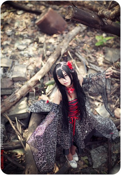 Đôi lúc lại rất giống một "tiểu hồ ly". Đôi lúc lại rất giống một "tiểu hồ ly".