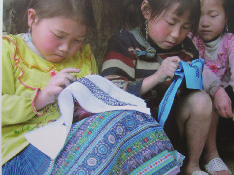 Triển lãm “Văn hóa của mình-Đối thoại trong không gian mở” do Viện nghiên cứu Xã hội kinh tế và Môi trường thực hiện, đang được diễn ra tại Vườn hoa Lý Thái Tổ (Hà Nội).