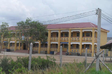 Trường THCS Khánh Hòa Trường THCS Khánh Hòa