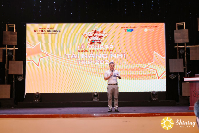Đài Phát thanh và Truyền hình Hải Phòng tổ chức họp báo công bố cuộc thi tìm kiếm tài năng nhí THP 2024 (Ảnh: PH) hop-bao-5.jpg