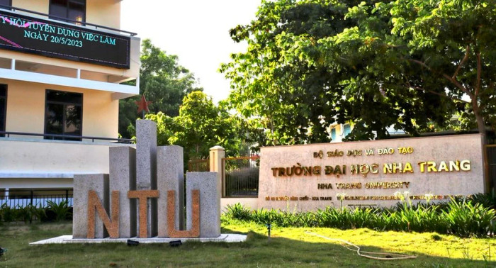 Thanh tra Bộ Giáo dục và Đào tạo chỉ ra nhiều hạn chế, thiếu sót và một số vi phạm của Trường Đại học Nha Trang trong quản lý tài chính, tài sản (Ảnh: website nhà trường) dai-hoc-nha-trang.jpg