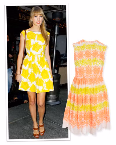 Người cao lớn Nếu bạn có chiều cao khủng ( 1,7m trở lên) bạn nên chọn phong cách váy retro để trông nhỏ bé và đáng yêu hơn. Bạn dễ dàng diện váy chữ A ngắn trên gối để giảm bớt thân hình cao lêu khêu, màu sắc nên chọn gam màu ấn tượng. Xem thêm: Bộ sưu tập váy xinh chào hè 2012.