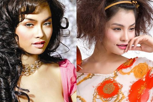 Phần cằm của cô cũng gọn và dài hơn xưa. Xem thêm: Sao chuộng phẫu thuật thẩm mỹ / 10 phút trang điểm hóa mỹ nhân. Phần cằm của cô cũng gọn và dài hơn xưa. Xem thêm: Sao chuộng phẫu thuật thẩm mỹ / 10 phút trang điểm hóa mỹ nhân.