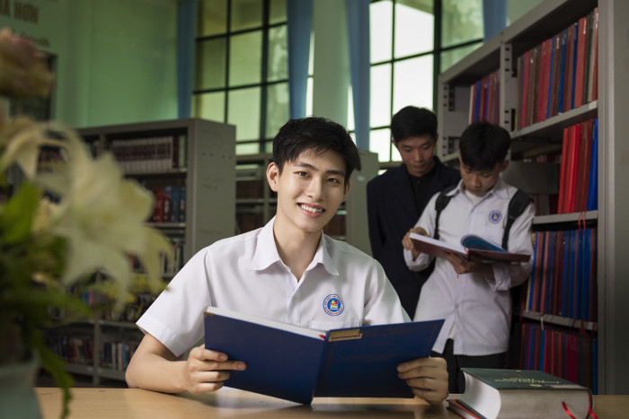 Trong lộ trình tự chủ đại học, Trường Đại học Hải Phòng phải nâng cao hơn nữa chất lượng đào tạo giáo viên (Ảnh: LT)