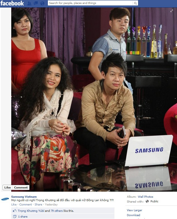 Với tiết lộ của chiến binh Trọng Khương đội Mr, Đàm thì cặp đấu tiếp theo của đội sẽ là Trọng Khương và Đồng Lan. Theo Trọng Khương thì Đồng Lan đã bỏ lên Đà Lạt và trốn không dám xem tập 3 vòng Đối Đầu tối Chủ nhật 9/9.