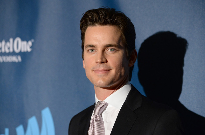 Nam tài tử Matt Bomer.