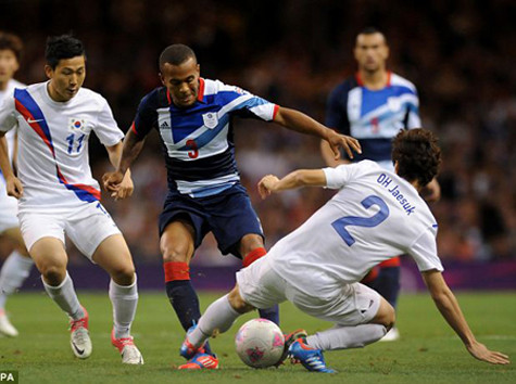 Hàn Quốc đã chơi rất ổn định từ đầu giải Hàn Quốc đã chơi rất ổn định từ đầu giải