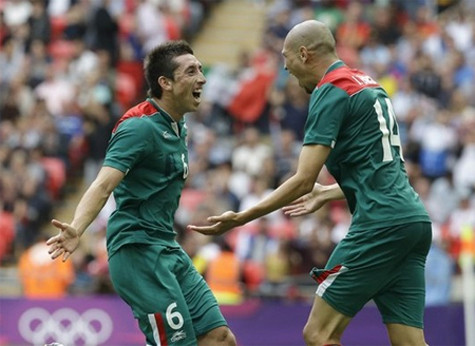 Mexico cũng đang nổi lên như một đối thủ đáng gờm Mexico cũng đang nổi lên như một đối thủ đáng gờm