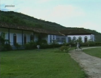 Ngôi nhà của địa chủ Coronel Ferreira. Ngôi nhà của địa chủ Coronel Ferreira.