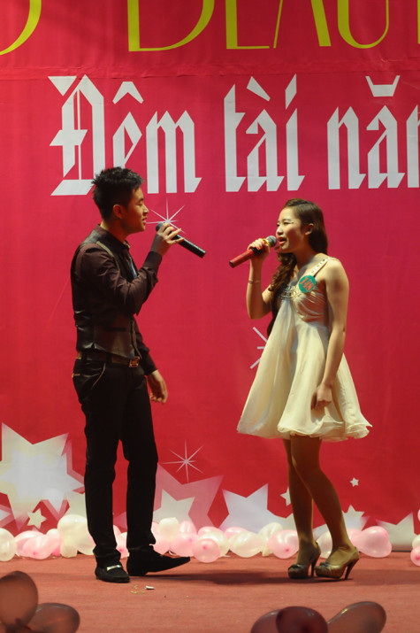 Lãng mạn như “Giấc mơ anh và em” Lãng mạn như “Giấc mơ anh và em”