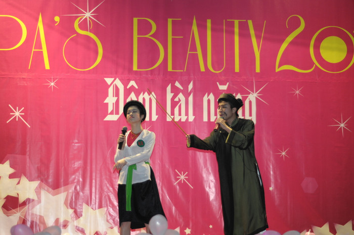 Tuệ Linh vào vai Mẹ Đốp rất đạt Tuệ Linh vào vai Mẹ Đốp rất đạt