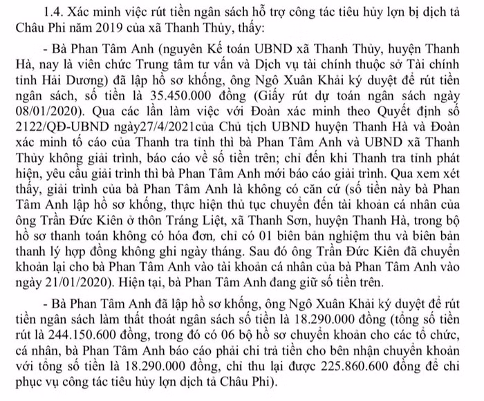 Ông Ngô Xuân Khải bị chỉ ra nhiều dấu hiệu sai phạm (Ảnh: Lã Tiến) Ông Ngô Xuân Khải bị chỉ ra nhiều dấu hiệu sai phạm (Ảnh: Lã Tiến)