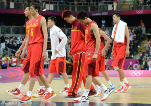 TQ trắng tay ở nội dung các môn bóng. Tại Olympic London 2012, ở nội dung các môn bóng, đoàn thể thao TQ tham dự ở 5 hạng mục với tổng sắp đội bóng chuyền nữ, bóng nước nữ, bóng rỗ nữ về vị trí thứ 5, hockey nữ xếp thứ 6, trong khi bóng rổ nam còn không lọt vào top 8. Thế nhưng điều làm TQ ê chề nhất là đội bóng rổ nam qua 5 trận đấu đều thất bại thảm hại. TQ trắng tay ở nội dung các môn bóng. Tại Olympic London 2012, ở nội dung các môn bóng, đoàn thể thao TQ tham dự ở 5 hạng mục với tổng sắp đội bóng chuyền nữ, bóng nước nữ, bóng rỗ nữ về vị trí thứ 5, hockey nữ xếp thứ 6, trong khi bóng rổ nam còn không lọt vào top 8. Thế nhưng điều làm TQ ê chề nhất là đội bóng rổ nam qua 5 trận đấu đều thất bại thảm hại.
