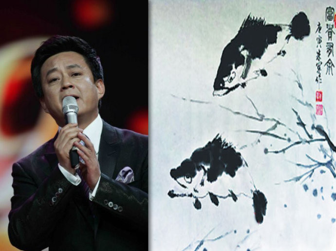 MC Châu Quân và những bức họa nhỏ xinh về chim cá, hoa lá, côn trùng. Những bức họa về đề tài này của MC đài CCTV đã mang hơi hướng bút pháp của đại sư Phạm Tăng. Tại một buổi đấu giá năm 2010, một bức họa của Châu Quân có giá 600.000 tệ. MC Châu Quân và những bức họa nhỏ xinh về chim cá, hoa lá, côn trùng. Những bức họa về đề tài này của MC đài CCTV đã mang hơi hướng bút pháp của đại sư Phạm Tăng. Tại một buổi đấu giá năm 2010, một bức họa của Châu Quân có giá 600.000 tệ.