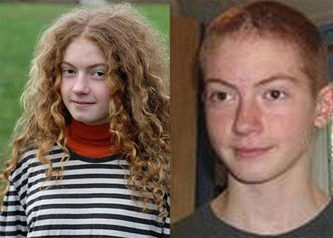 Lucy Smith, 9 tuổi Lucy Smith, 9 tuổi