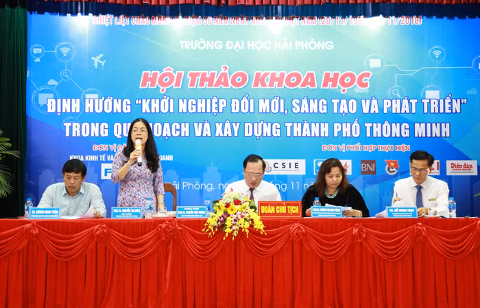 Trường Đại học Công nghiệp long trọng kỷ niệm 120 năm ngày thành lập ảnh 2