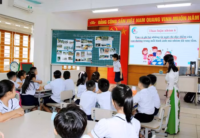 Nhiều trung tâm đang gặp khó khi tổ chức hoạt động trải nghiệm trong trường học (Ảnh: Lã Tiến) Nhiều trung tâm đang gặp khó khi tổ chức hoạt động trải nghiệm trong trường học (Ảnh: Lã Tiến)