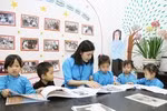 Hiệu trưởng Lý Thị Mai là tấm gương về đạo đức, tự học và sáng tạo