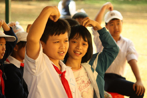 Cuộc sống dẫu còn nhiều khó khăn nhưng hãy tin rằng, tương lai phía trước không phải là cổ tích cho những hy vọng đổi thay.