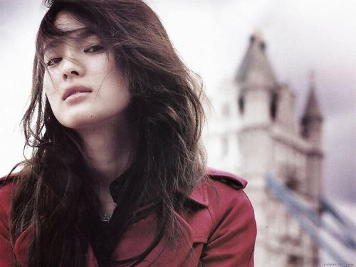 Song Hye Kyo. Song Hye Kyo.