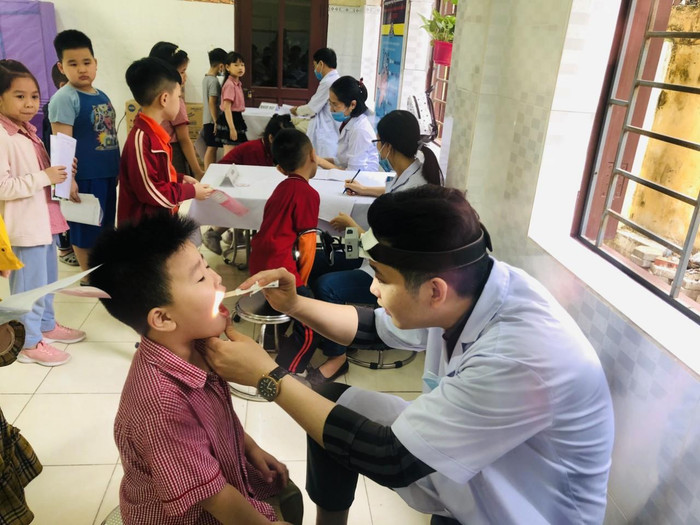 Triển khai đăng ký Bảo hiểm xã hội số (VssID) giúp thủ tục khám, chữa bệnh của học sinh, sinh viên nhanh gọn hơn (Ảnh: MK) Triển khai đăng ký Bảo hiểm xã hội số (VssID) giúp thủ tục khám, chữa bệnh của học sinh, sinh viên nhanh gọn hơn (Ảnh: MK)