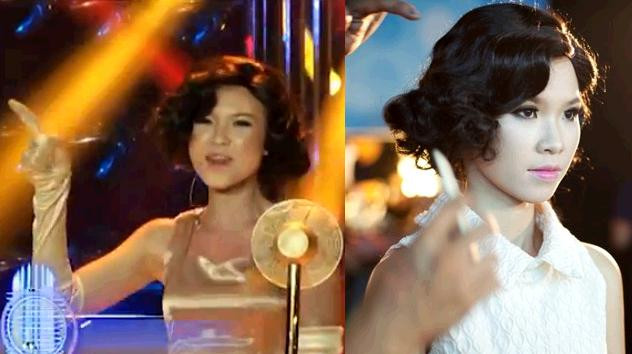 Khởi My sôi động và quyến rũ trong ca khúc Nobody của Wonder Girl.