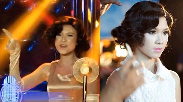 Khởi My sôi động và quyến rũ trong ca khúc Nobody của Wonder Girl.