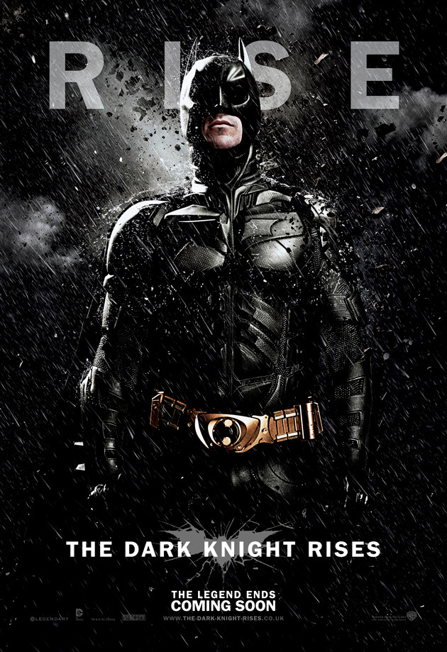 The Dark Knight Rises trắng tay tại Oscar năm nay. The Dark Knight Rises trắng tay tại Oscar năm nay.